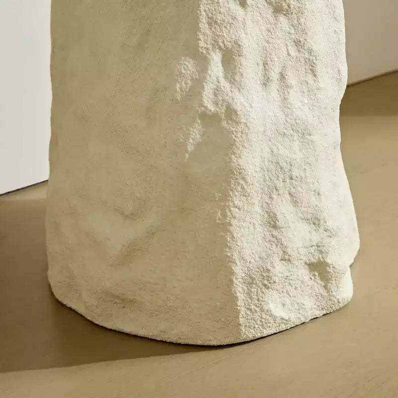 53.94 Moderner Konsolentisch aus Fiberglas mit unregelmäßigen Beinen