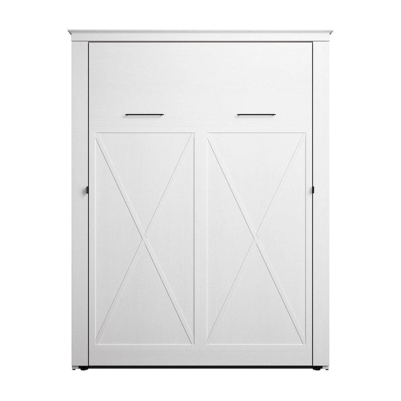 Lit escamotable queen Key West 69W pour salon ou chambre d’amis de Bestar