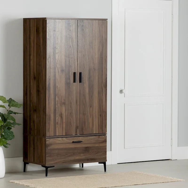 South Shore Musano Kleiderschrank