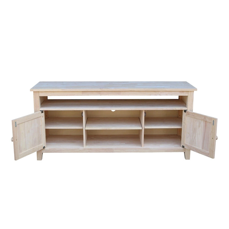 Tv-meubel met 2 deuren - 57