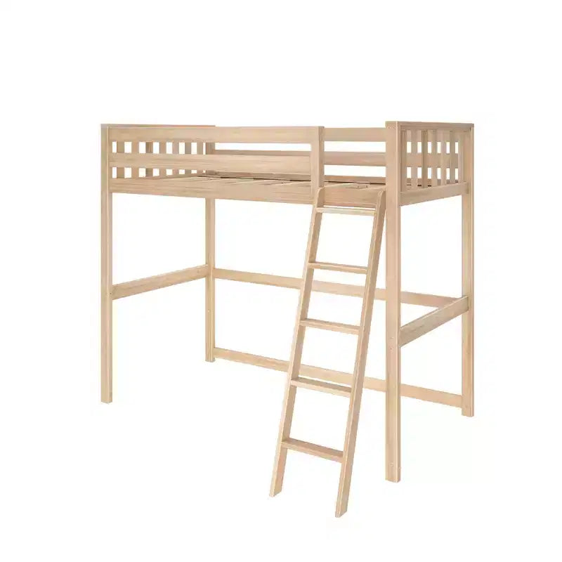 Skandinavisches Hochbett