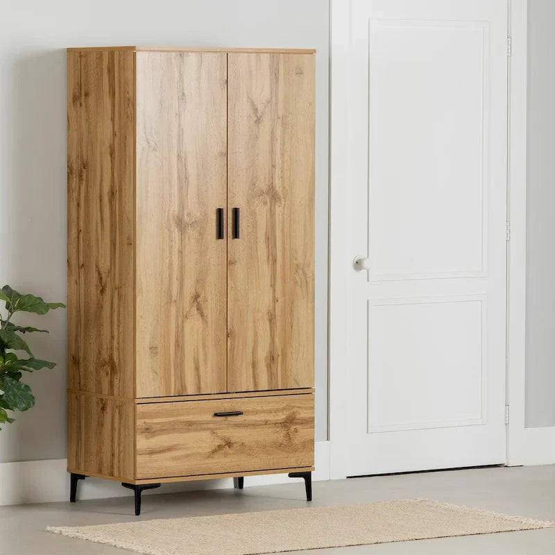 South Shore Musano Kleiderschrank