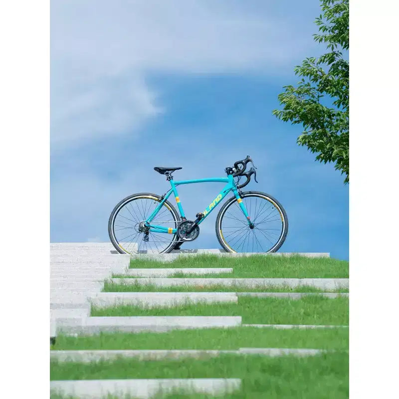 HILAND 700C Rennrad, 14-Gang-Rennrad, City-Fahrrad für Männer und Frauen