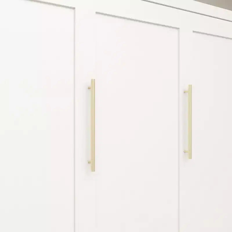 GDFStudio Heloise modernes Schrankbett aus Holz