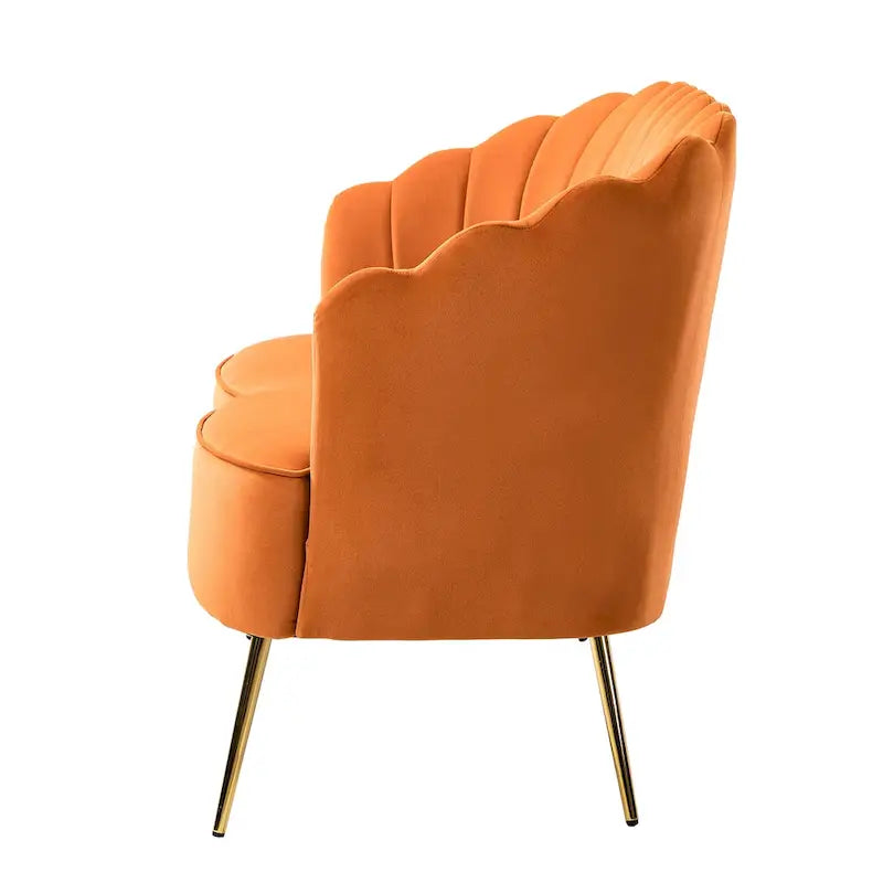 Ensemble de salon Xabier 52 in. 3 pièces de HULALA HOME