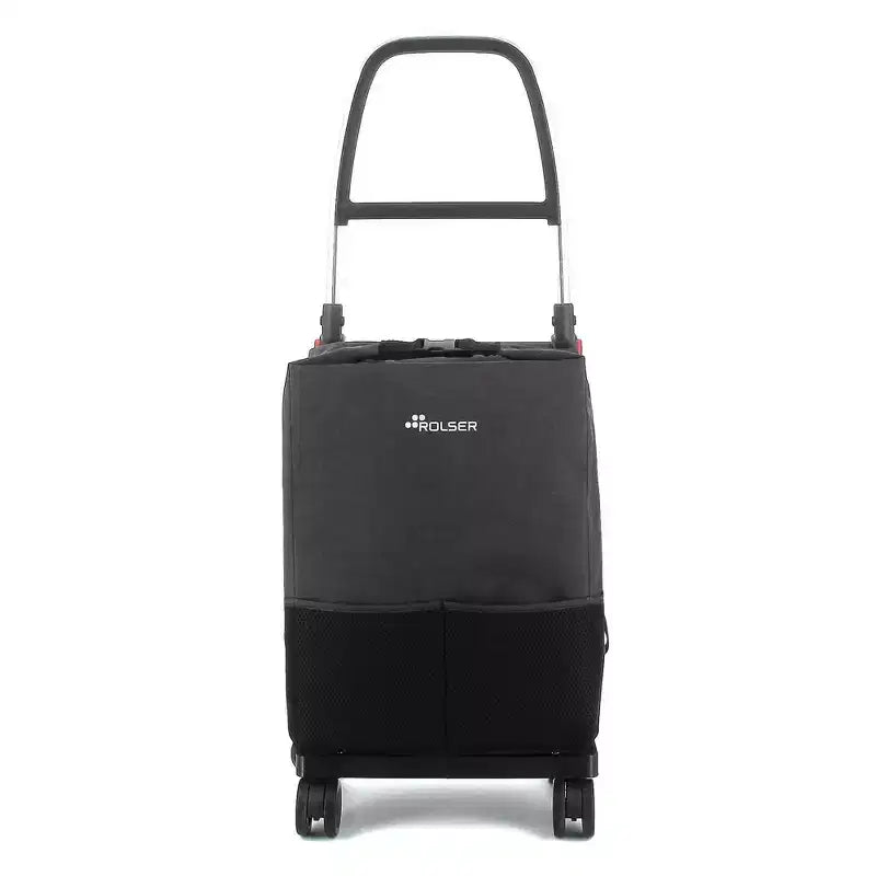 Chariot multifonction noir Rolser One Tweed T-Shop