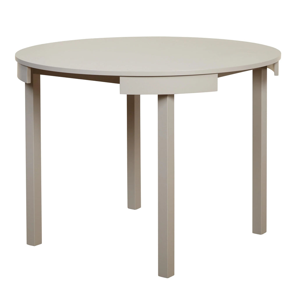 Ensemble de salle à manger compact rond Harrisburg Tobey, 5 pièces