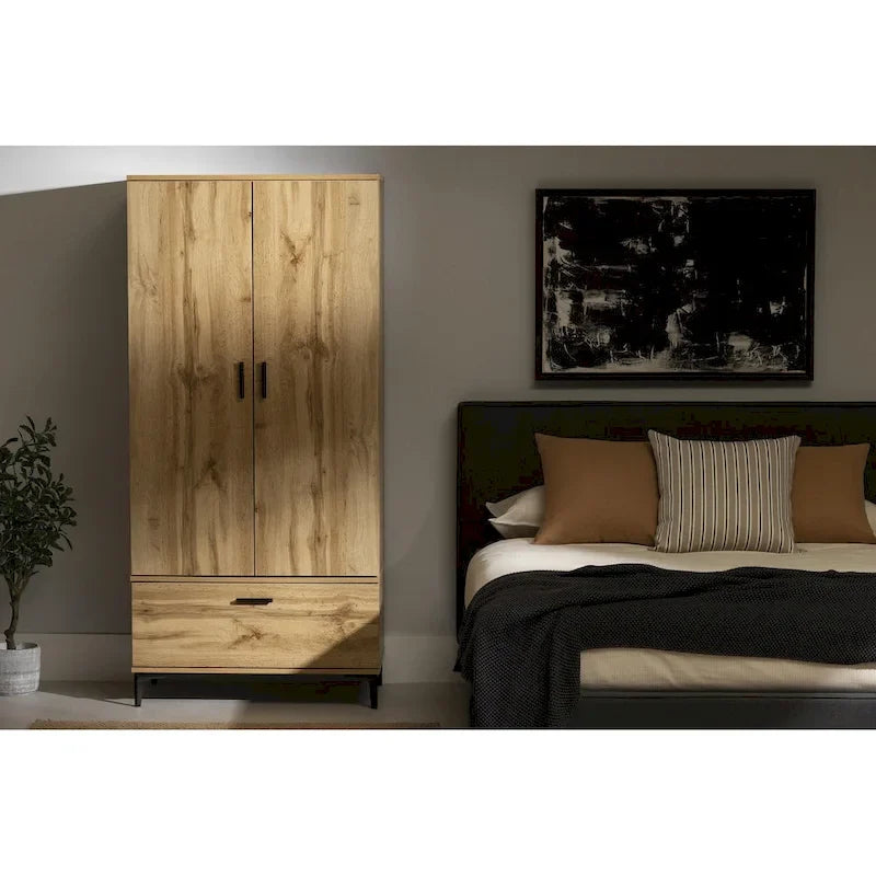 South Shore Musano Kleiderschrank