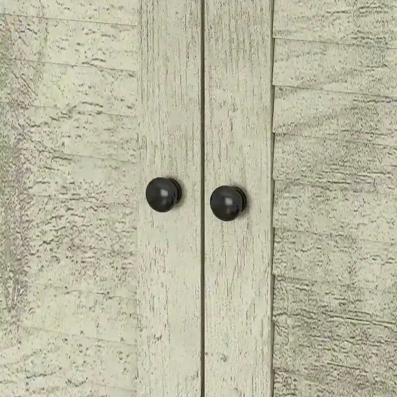 Kleiderschrank für Schlafzimmer mit Kleiderstange und Schublade