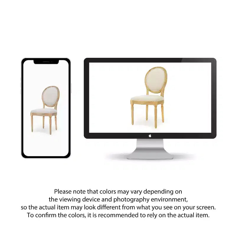 Set van 2 eetkamerstoelen Phinnaeus - Christopher Knight Home