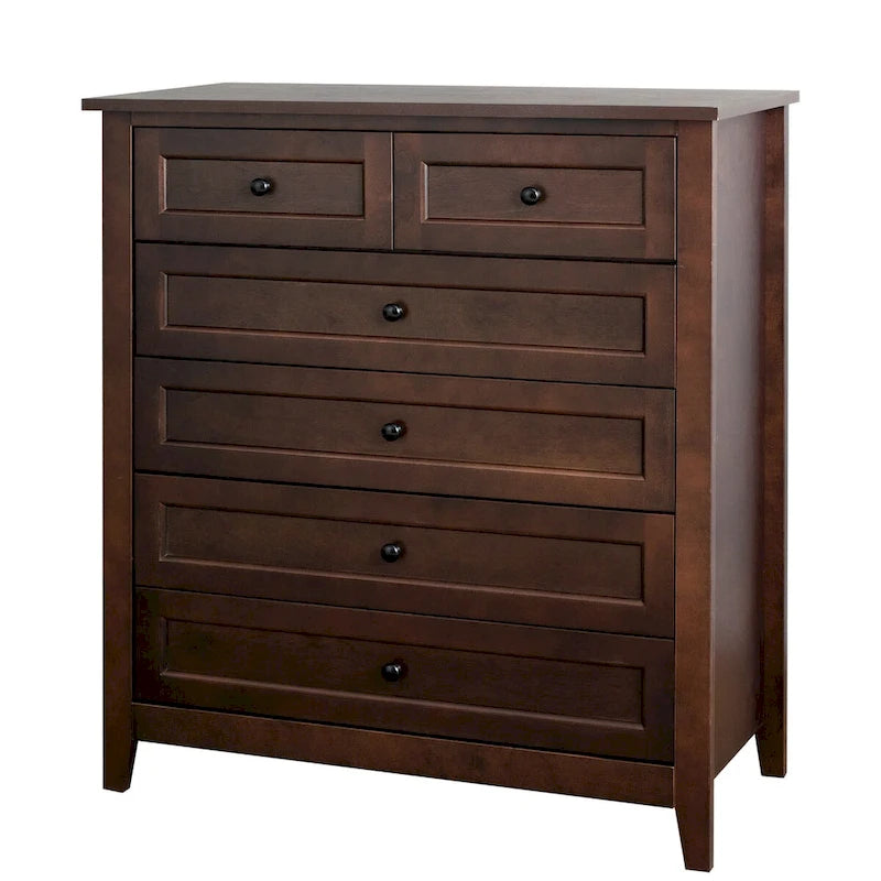 Kommode aus Massivholz mit Sprühlackierung, Bar, Buffettisch, Geschirrschrank, Spind, Anrichte, Konsolentisch, Spind