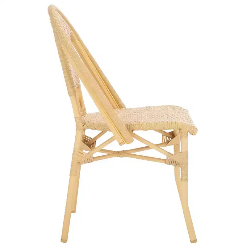 Torino Side Chair Indoor/Outdoor (Set of 2) - PAT7550 - Safavieh