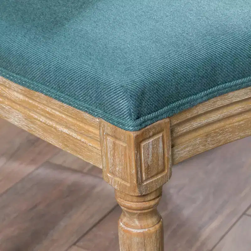 Set van 2 eetkamerstoelen Phinnaeus - Christopher Knight Home