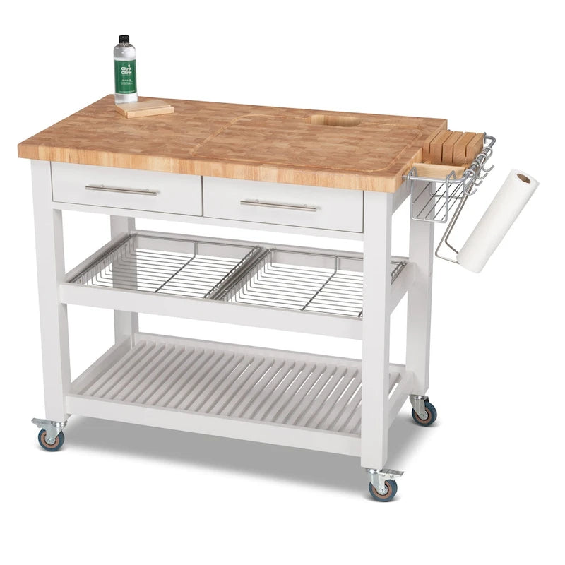Chris & Chris Big Block-werkstation 24x40