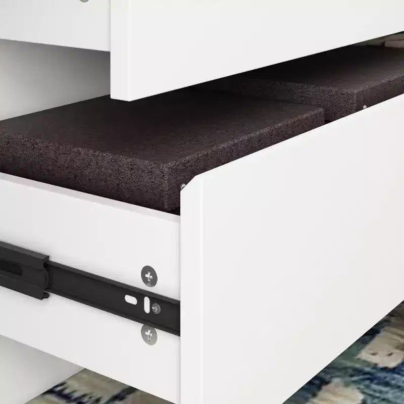 Famapy Modern 12-Drawers Dresser Sleek Chest of Drawers