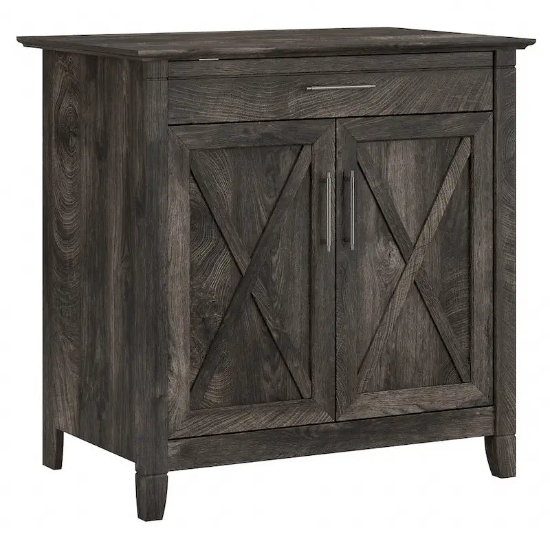Secrétaire Key West avec armoire de rangement par Bush Furniture