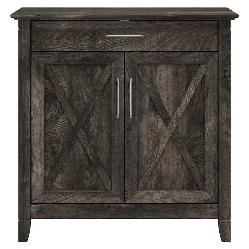 Secrétaire Key West avec armoire de rangement par Bush Furniture