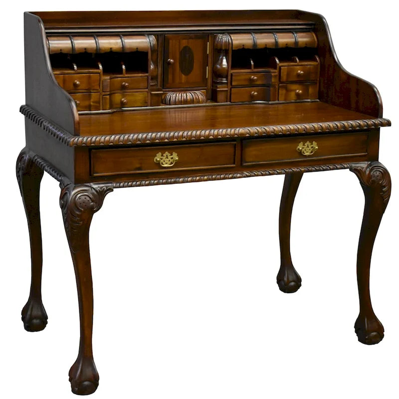 Bureau secrétaire ancien