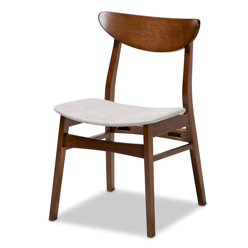 Philip Essgruppe im Mid-Century-Modern-Übergangsstil, 5-teilig