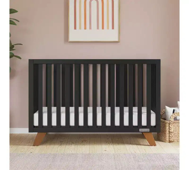 Child Craft SOHO 2-teiliges Babyzimmer-Set, mit 4-in-1-Gitterbett und Kommode mit 3 Schubladen