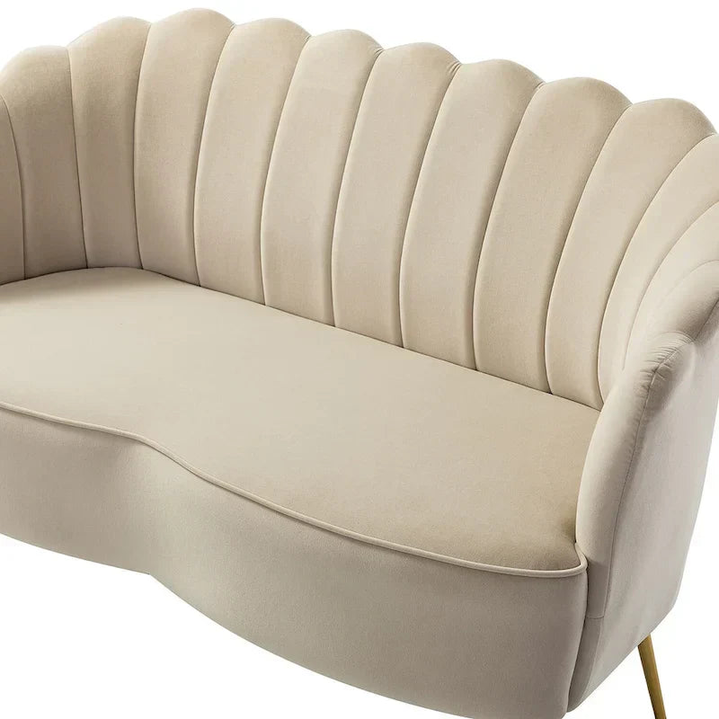 Ensemble de salon Xabier 52 in. 3 pièces de HULALA HOME