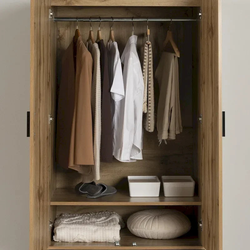South Shore Musano Kleiderschrank