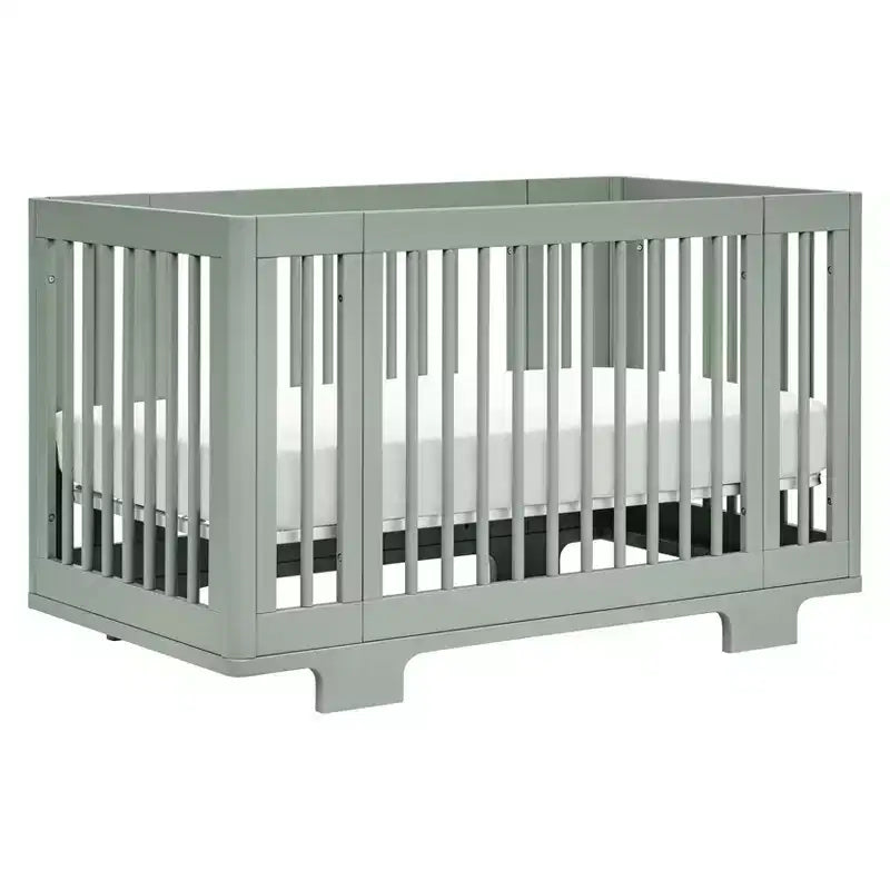 Lettino convertibile Babyletto Yuzu 8 in 1 con kit di conversione per tutte le fasi