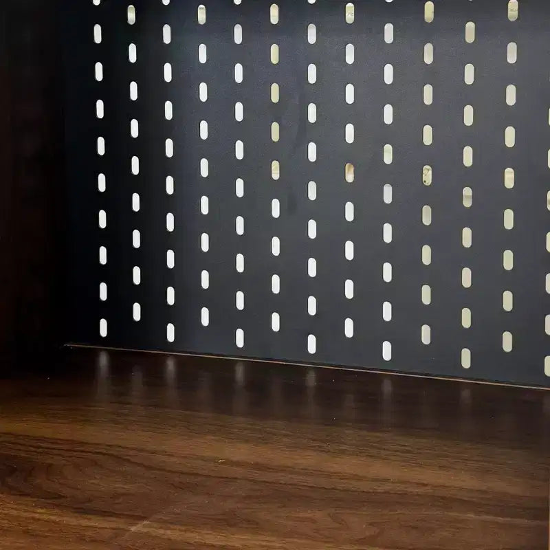 GDFStudio Sinclair moderne houten opklapbare studeertafel van 36 met opbergruimte