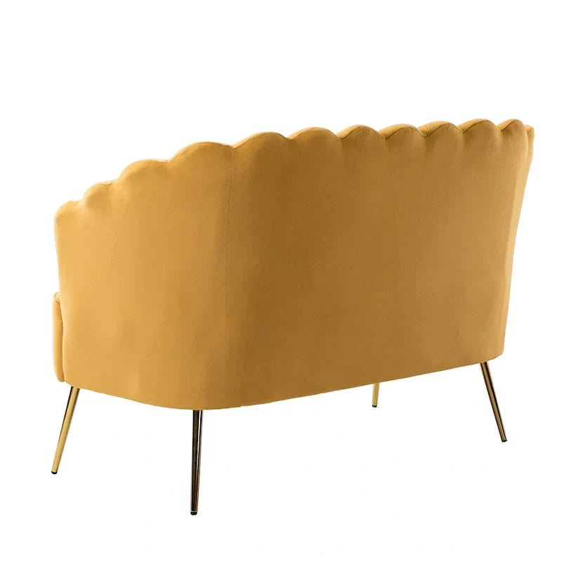 Ensemble de salon Xabier 52 in. 3 pièces de HULALA HOME