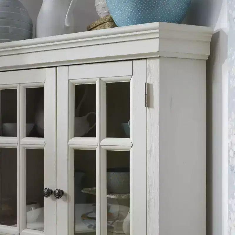 Meuble d’angle Seaside Lodge blanc - Home Styles