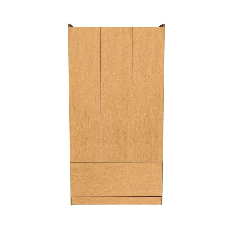 Hoge armoire/kledingkast van Inval