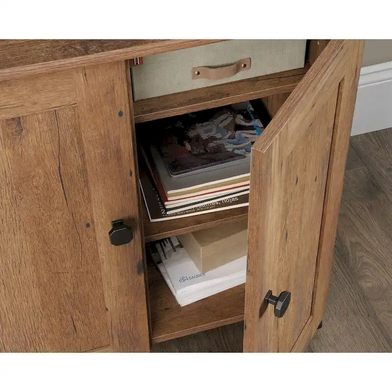 Collection Easy Rolling Sewing and Craft Table/Cart