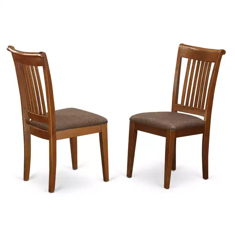 Esszimmer-Set mit handgefertigtem Tisch und Stühlen aus Massivholz sowie Einlegeplatte