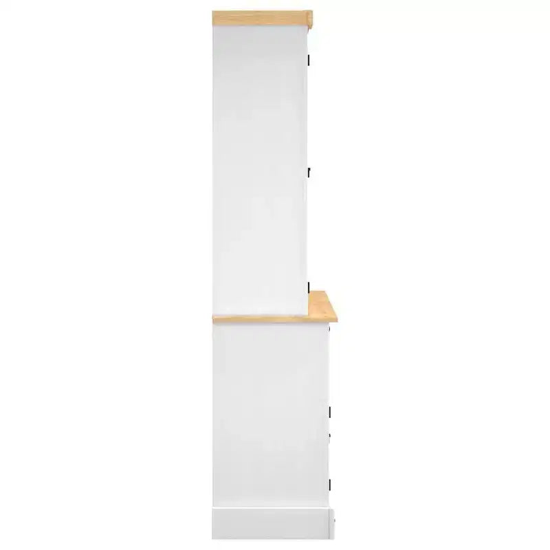 vidaXL Corona buffetkast
