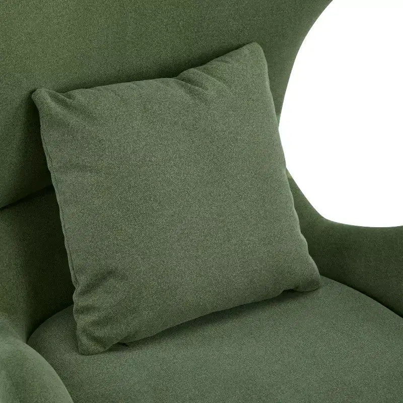 Christopher Knight Home Hudson moderner Akzentstuhl mit Stoffbezug, Kuschelecke für Haustiere und Stauraum