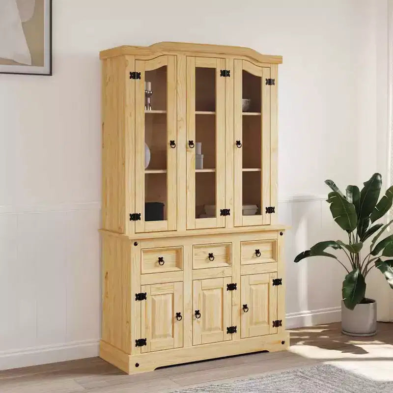 vidaXL Corona buffetkast