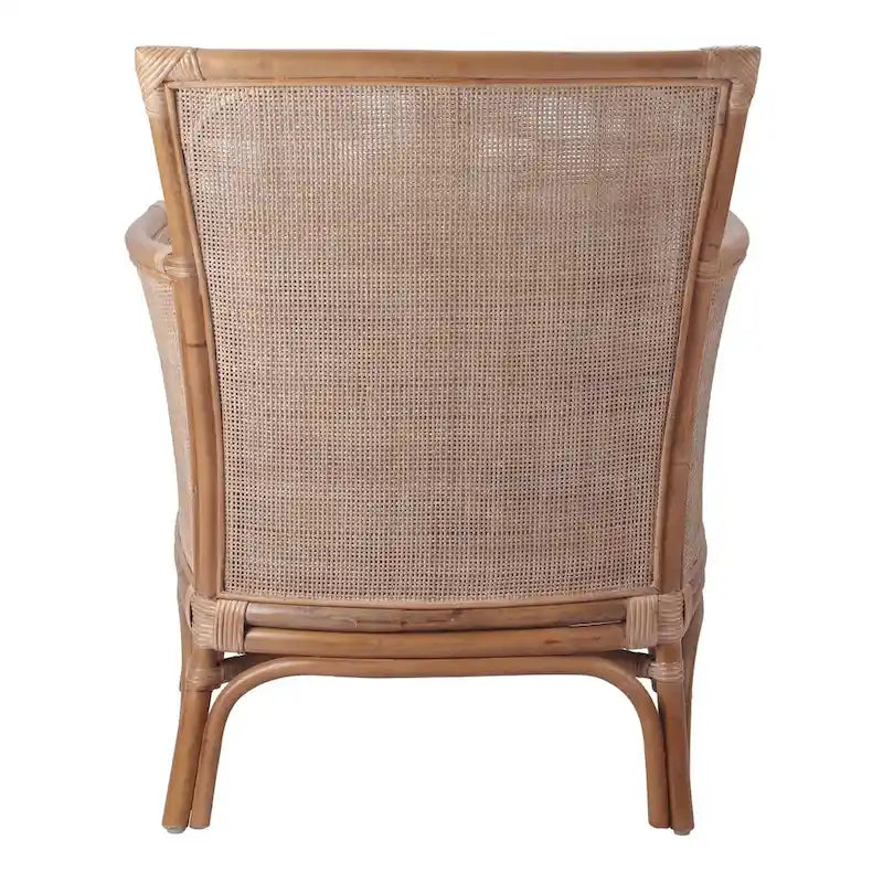 Tatum Rattan-Akzentstuhl