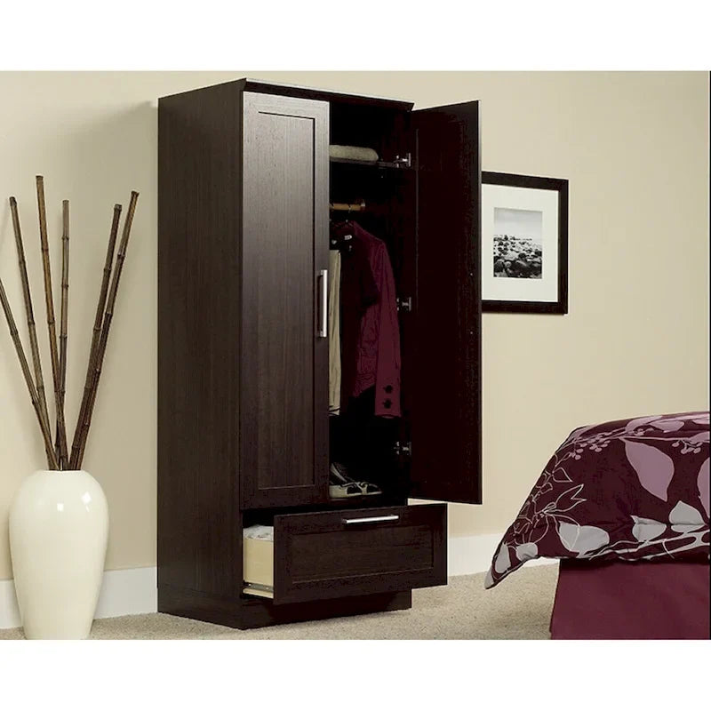 HomePlus Collection Kleiderschrank/Aufbewahrungsschrank