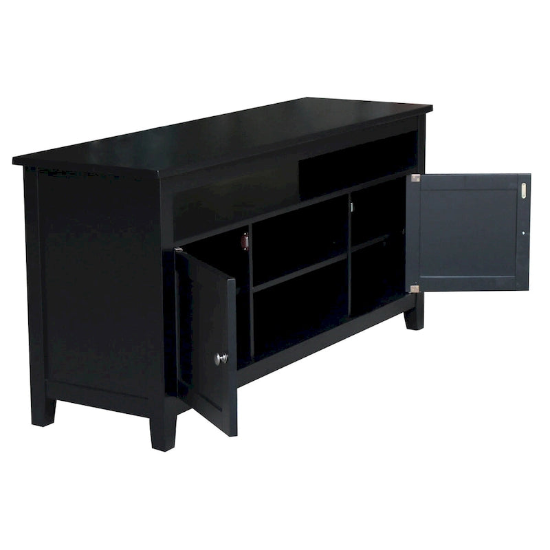 Tv-meubel met 2 deuren - 57