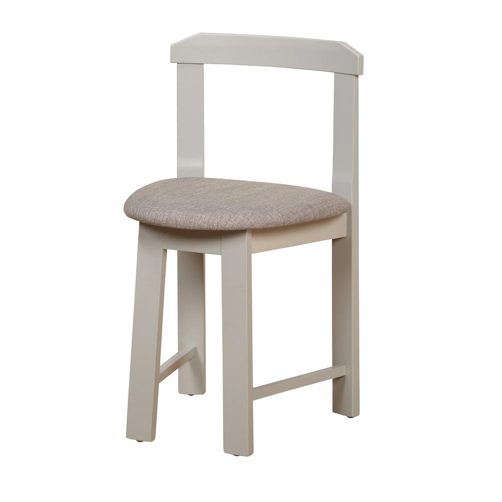 Ensemble de salle à manger compact rond Harrisburg Tobey, 5 pièces