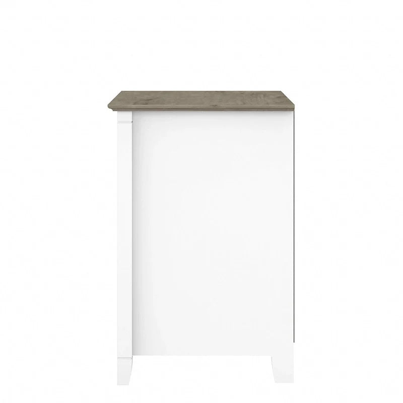 Secrétaire Key West avec armoire de rangement par Bush Furniture