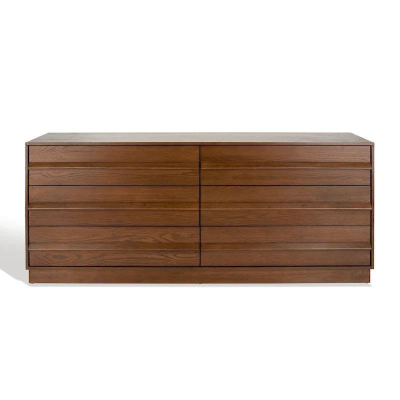 SAFAVIEH Couture Milada Holzkommode mit 6 Schubladen