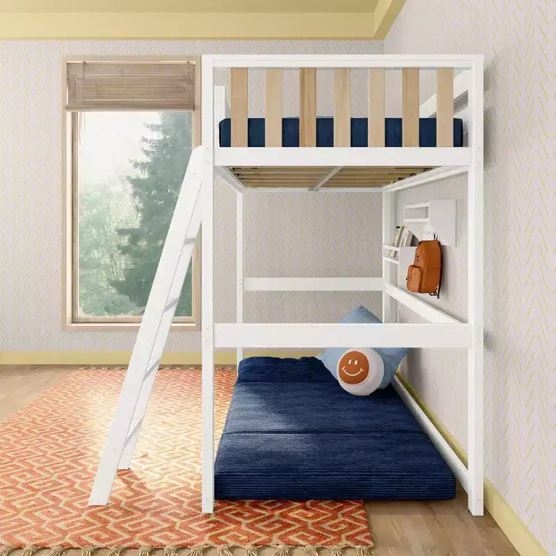 Skandinavisches Hochbett