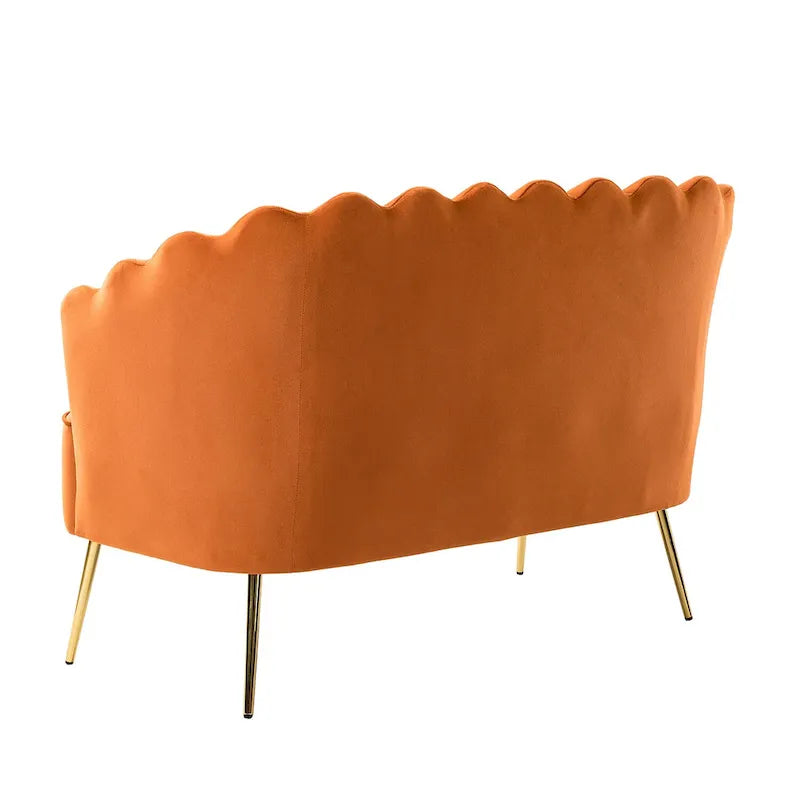 Ensemble de salon Xabier 52 in. 3 pièces de HULALA HOME