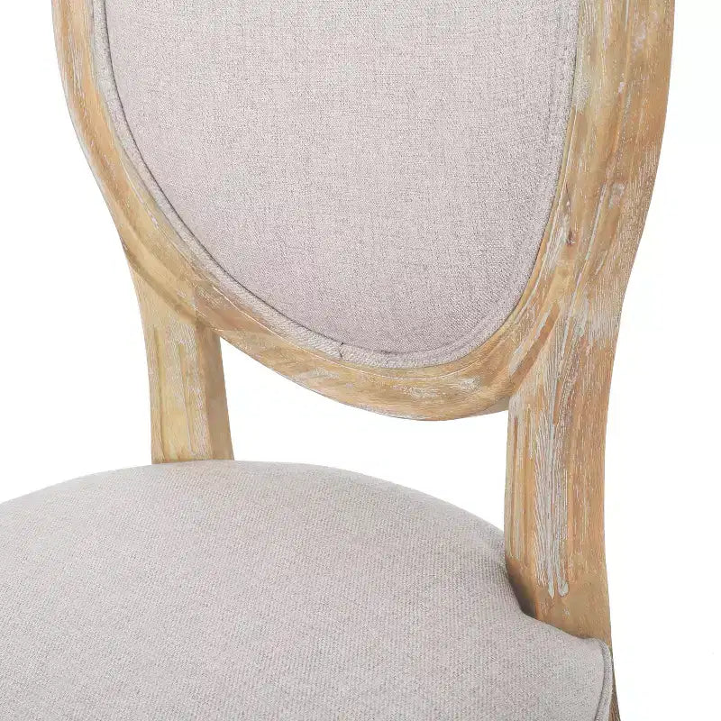 Set van 2 eetkamerstoelen Phinnaeus - Christopher Knight Home